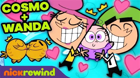 cosmo and wanda pregnant|Cosmo and Wanda's Relationship Timeline .